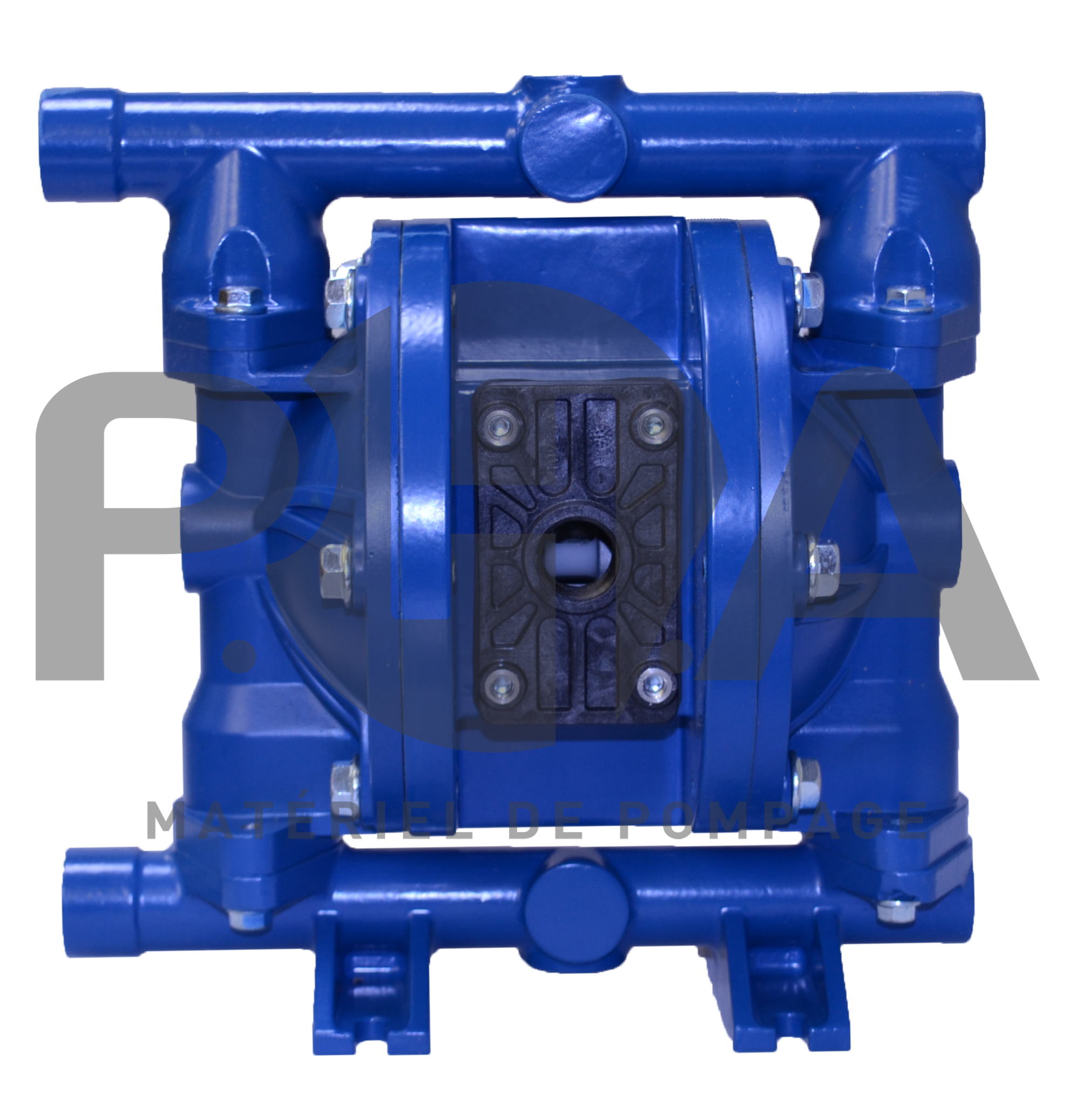 Pompe pneumatique à membranes 1/2" PHA'R