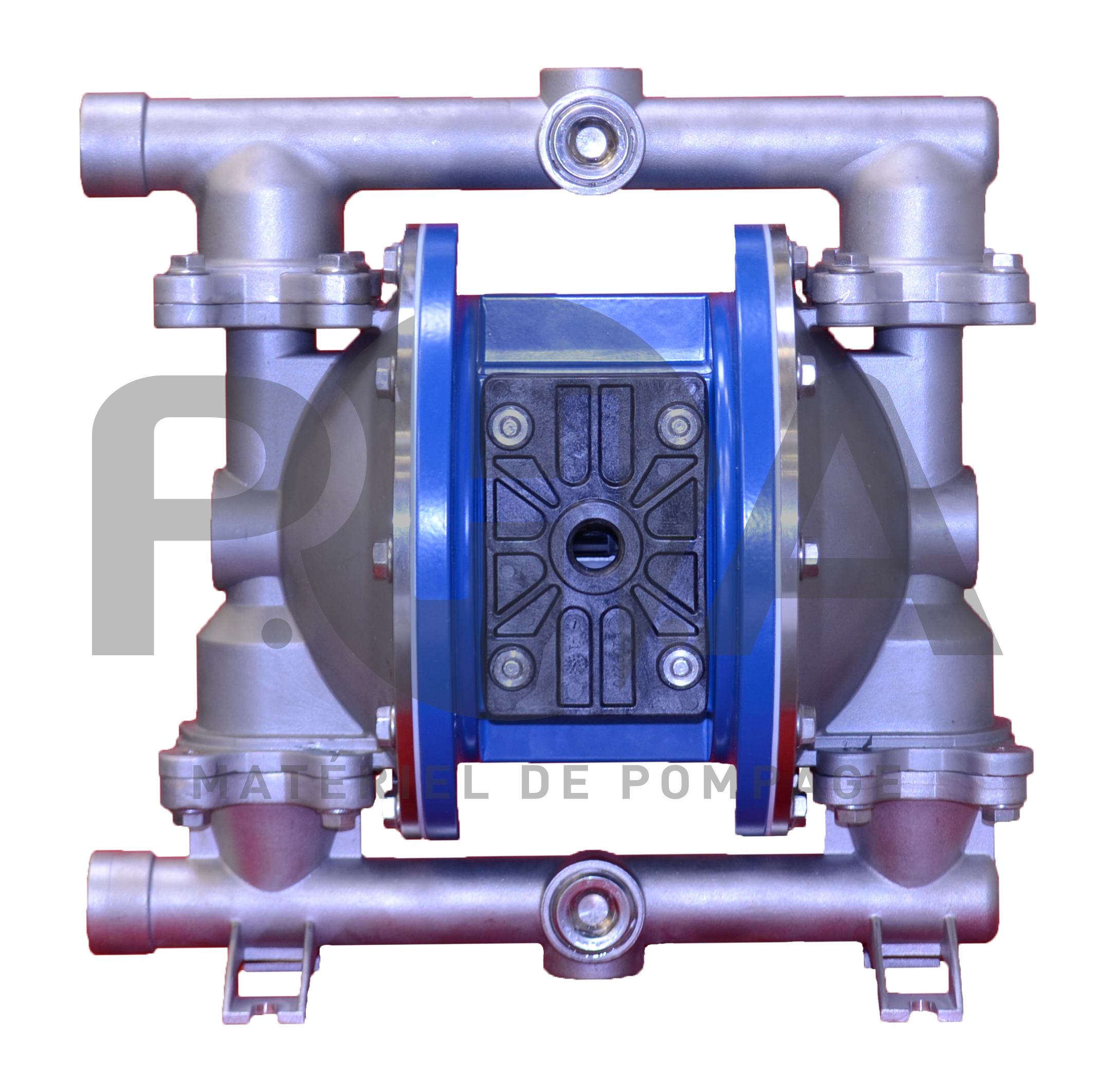 Pompe pneumatique à membranes PHA'R 1" (FT10S-PP-EESE-B1-PHA)