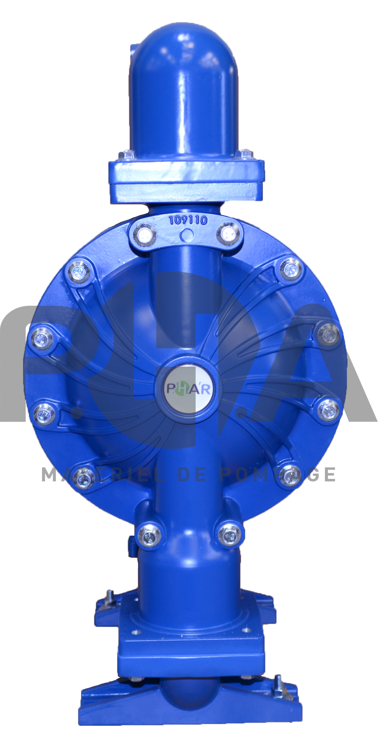 Pompe pneumatique à membranes PHA'R 1"1/2 (FT15A-AA-BBB0-B2-A-PHA'R)