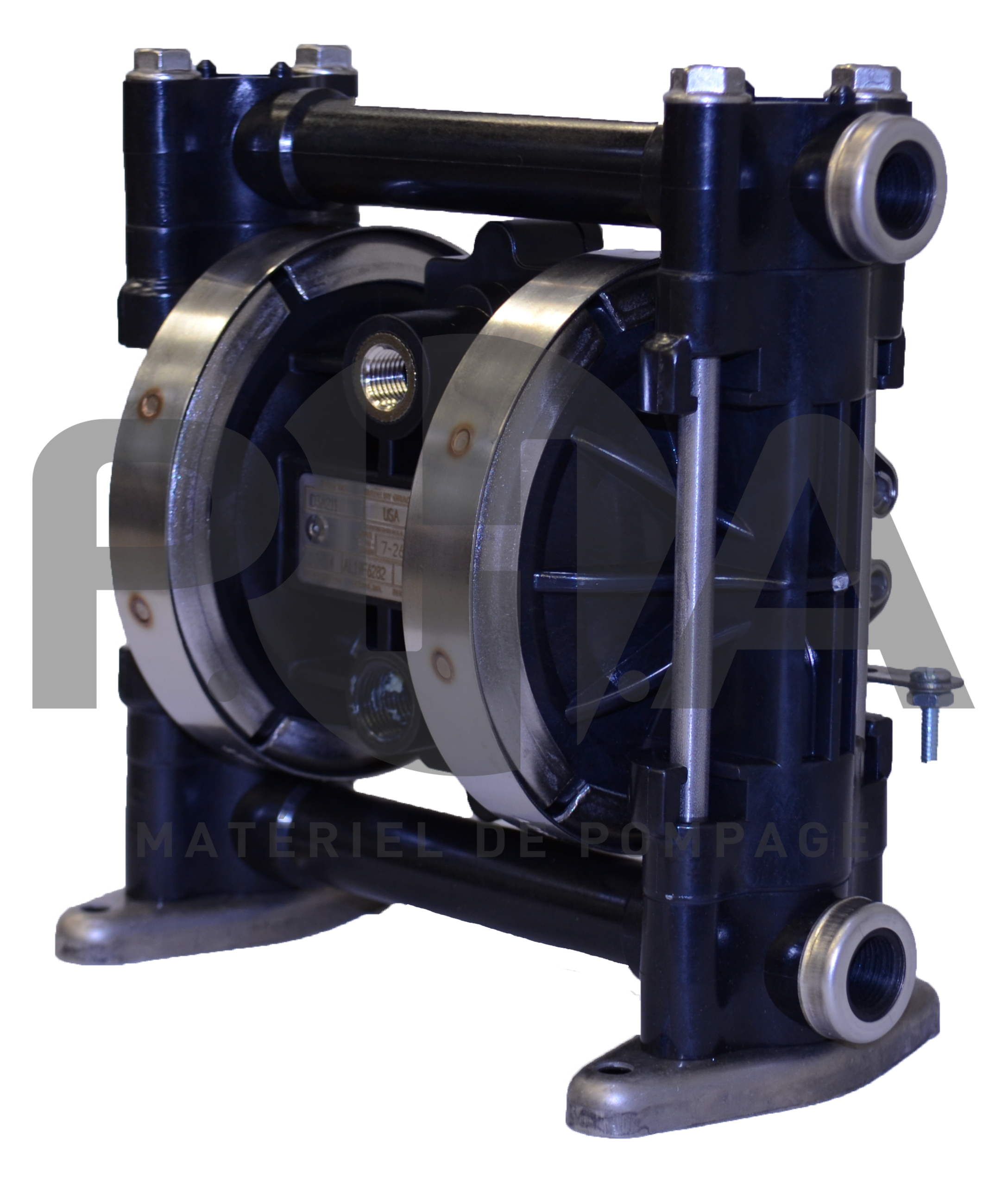 Pompe pneumatique à membranes Husky 307 (D3A211)