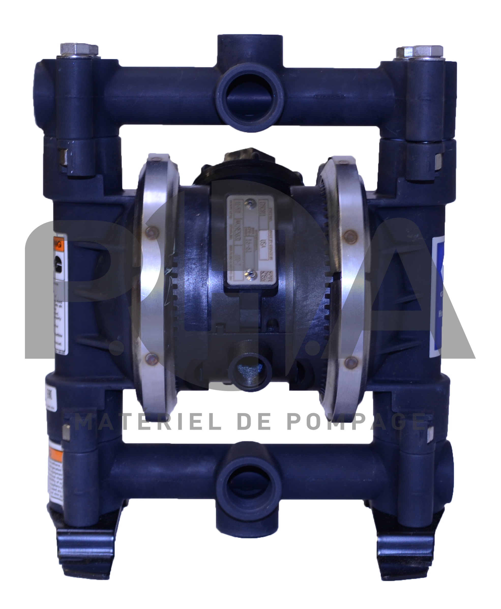 Pompe pneumatique à membranes HUSKY 716 (D5C911)