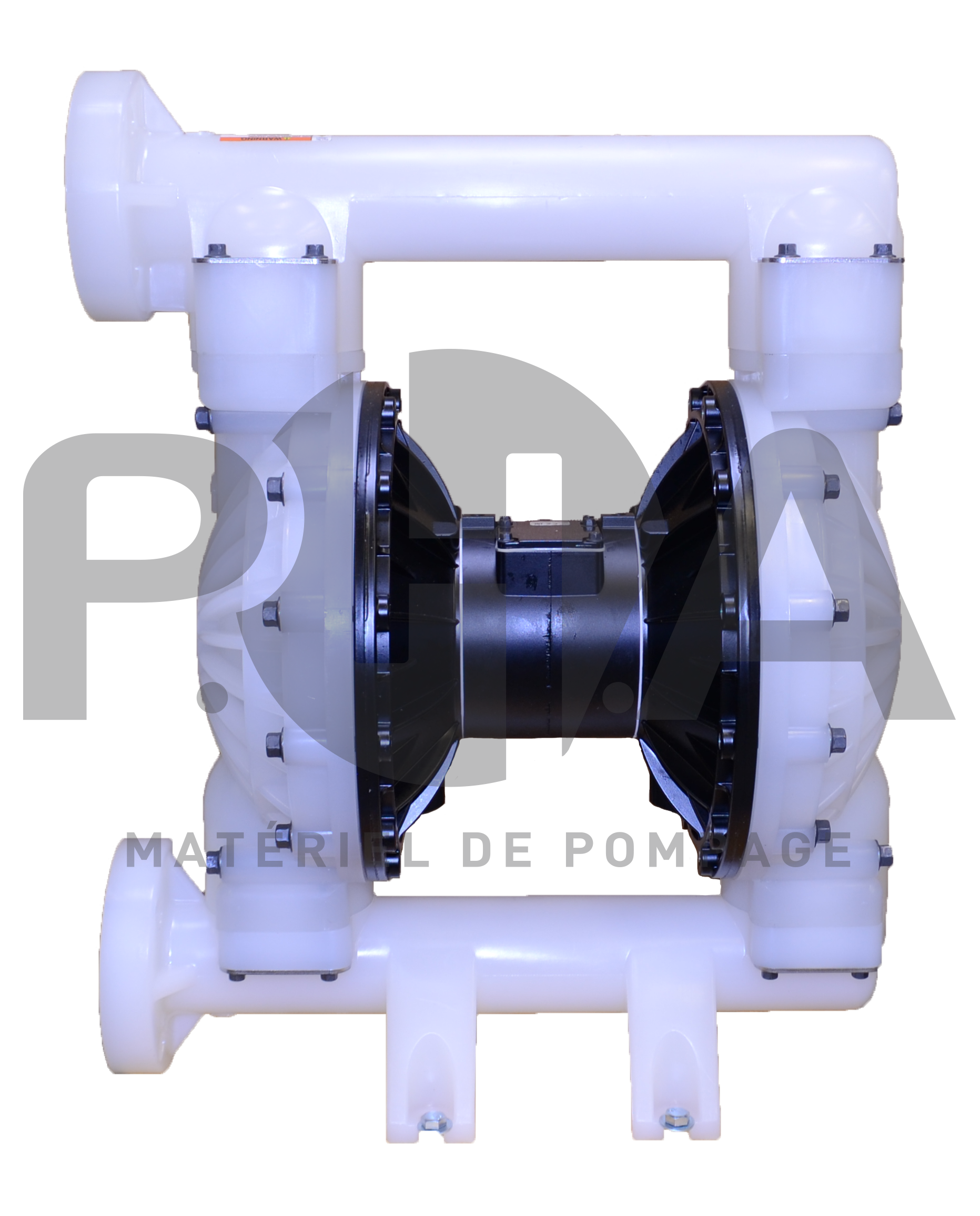 Pompe pneumatique à membranes GRACO 2150 (DF2966)