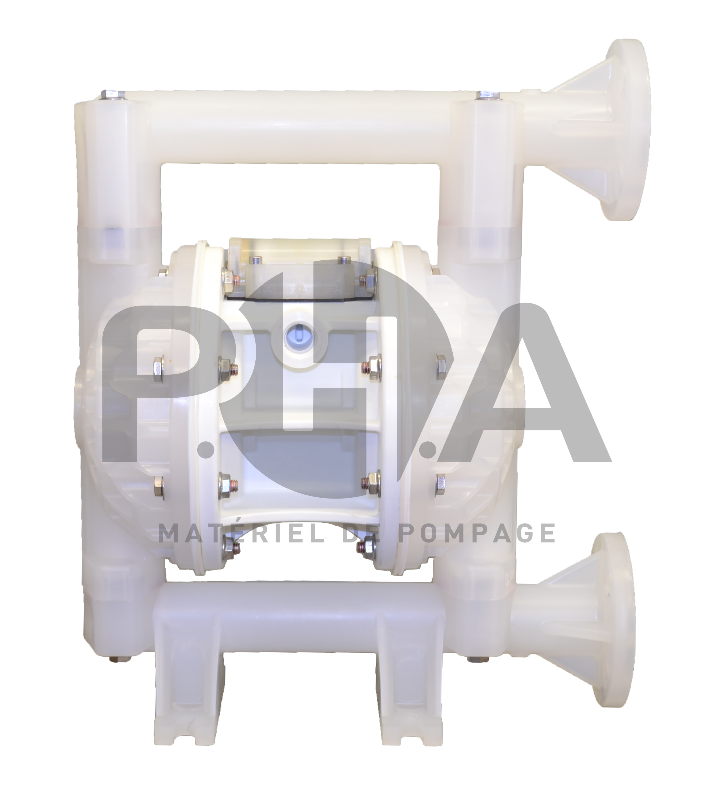 Pompe pneumatique à membranes E1 (E1PP5F5T9C) 