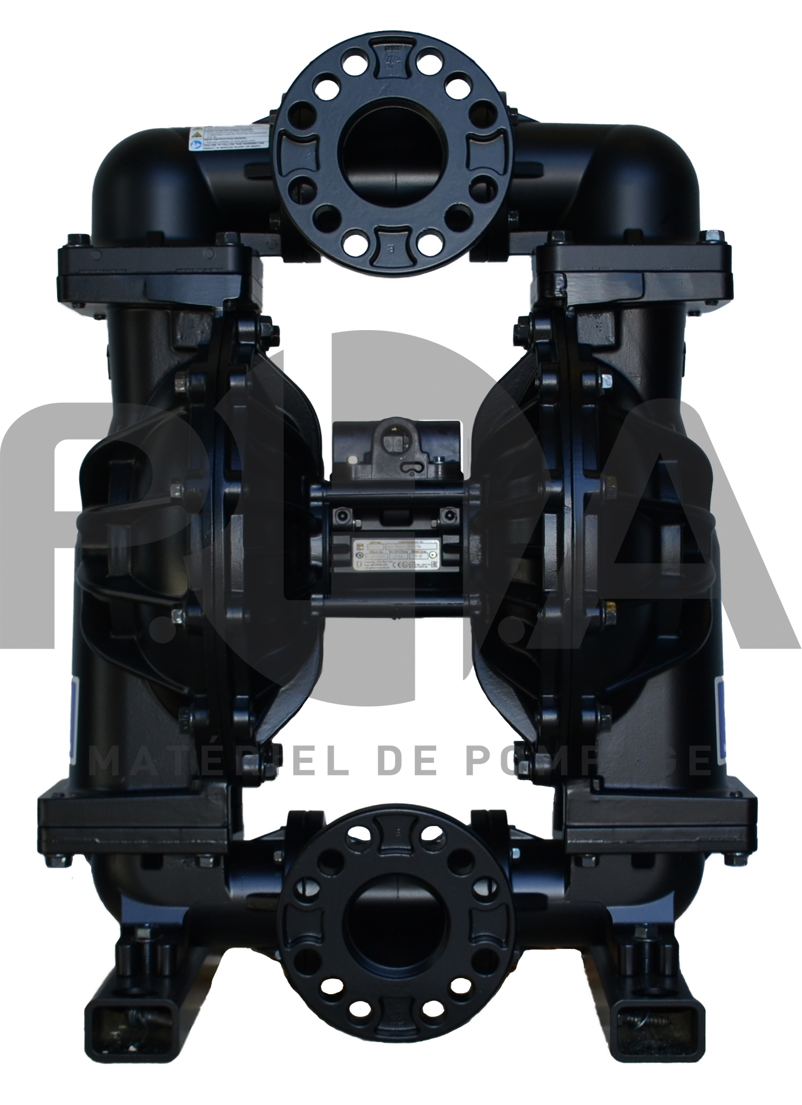 Pompe pneumatique à membranes Husky 3300