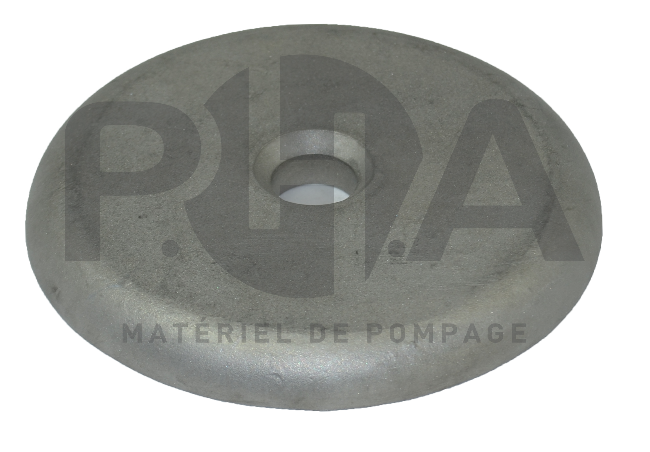 Piston coté air Inox (SV302TI)