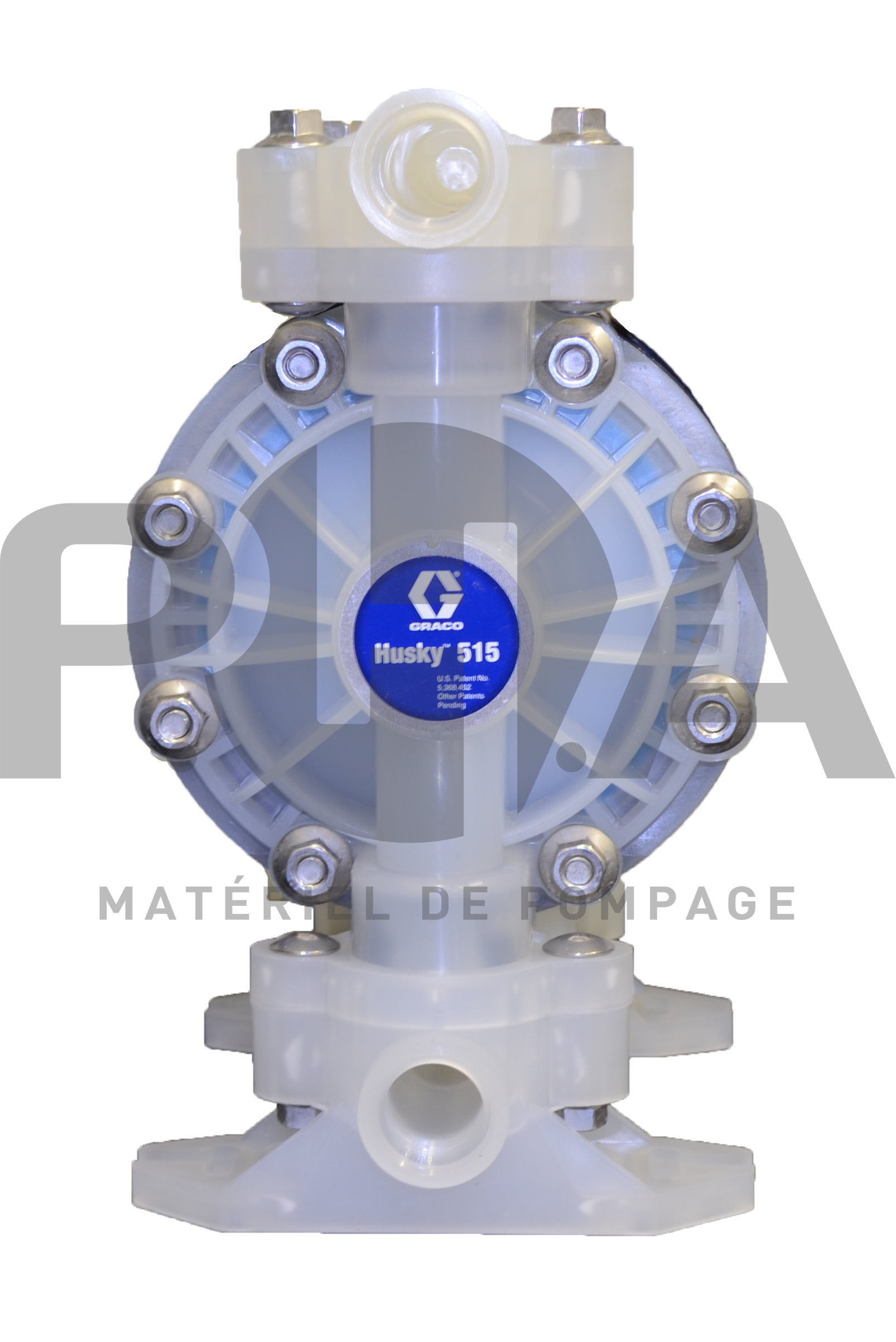 Pompe pneumatique à membranes Husky 515 (D5B966)