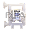 VERSAMATIC | Pompe pneumatique à membranes E1| Ref E1PP5F5T9C