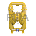 Pompe pneumatique à membranes E3