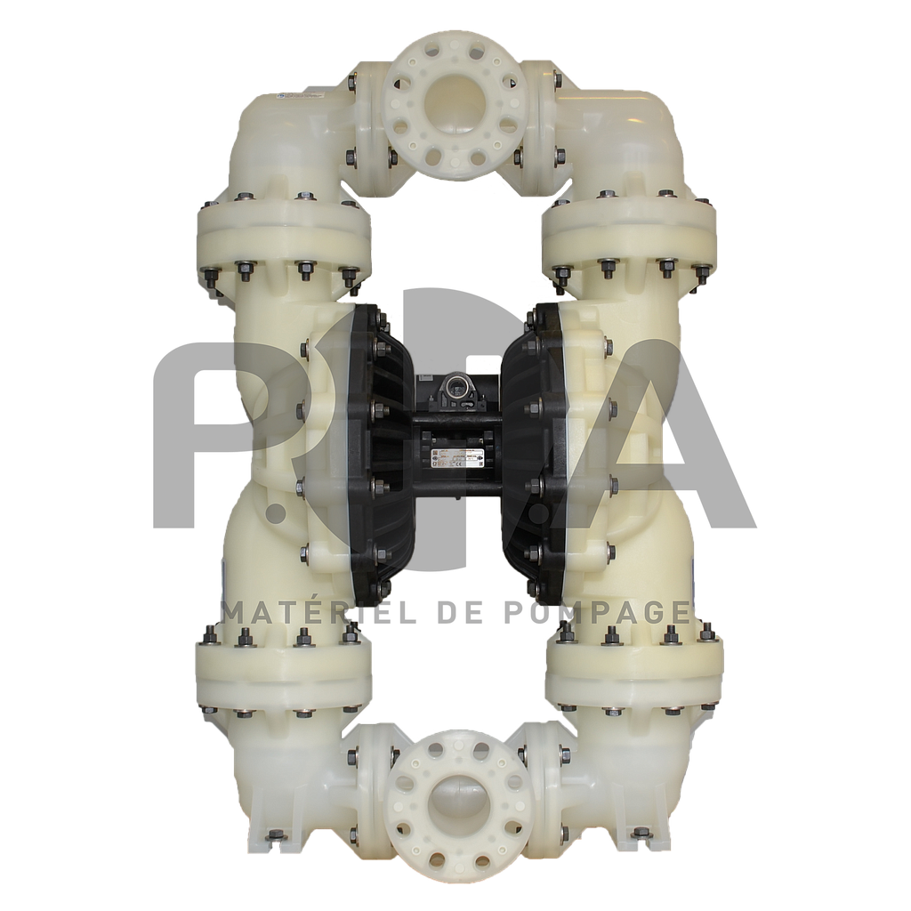 Pompe pneumatique à membranes Graco Husky 3300