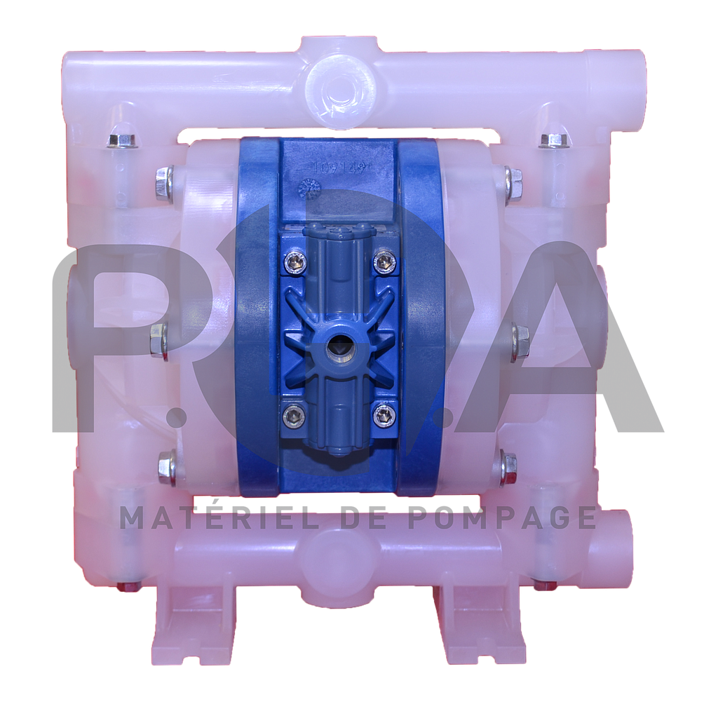 Pompe pneumatique à membranes PHA'R 1/2"  (copie)