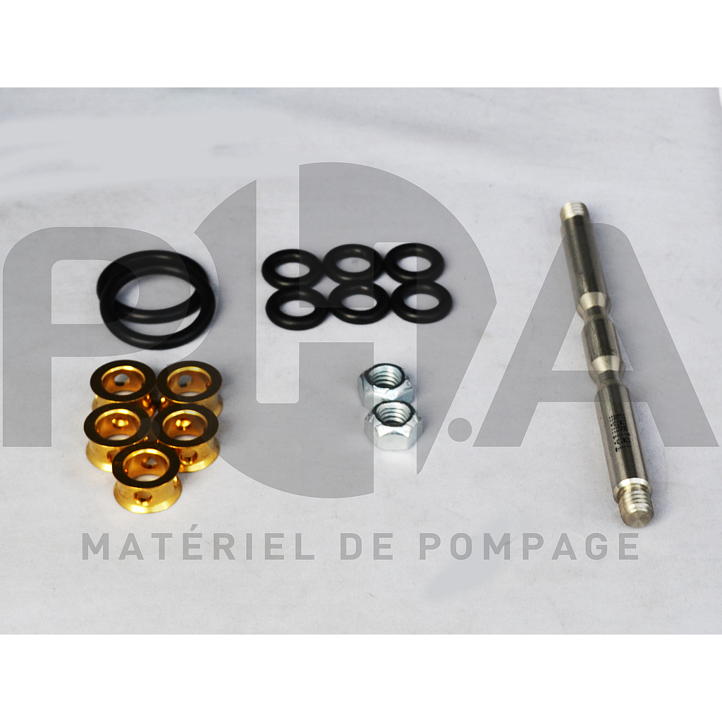 Kit ensemble pilote REP B (4/6/7/8)