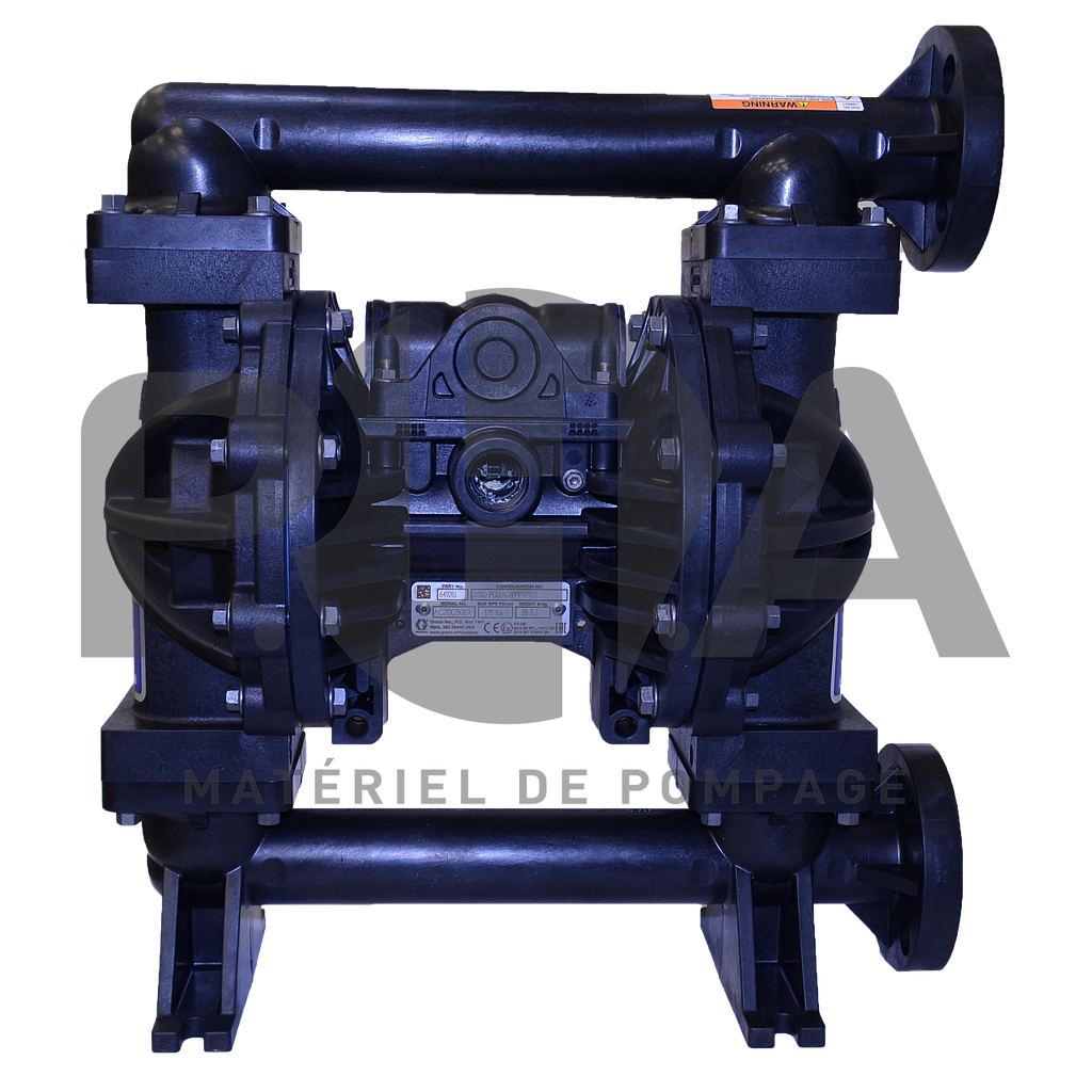 Pompe pneumatique à membranes HUSKY 1050 (649218)