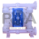 Pompe pneumatique à membranes PHA'R FT10 (copie)