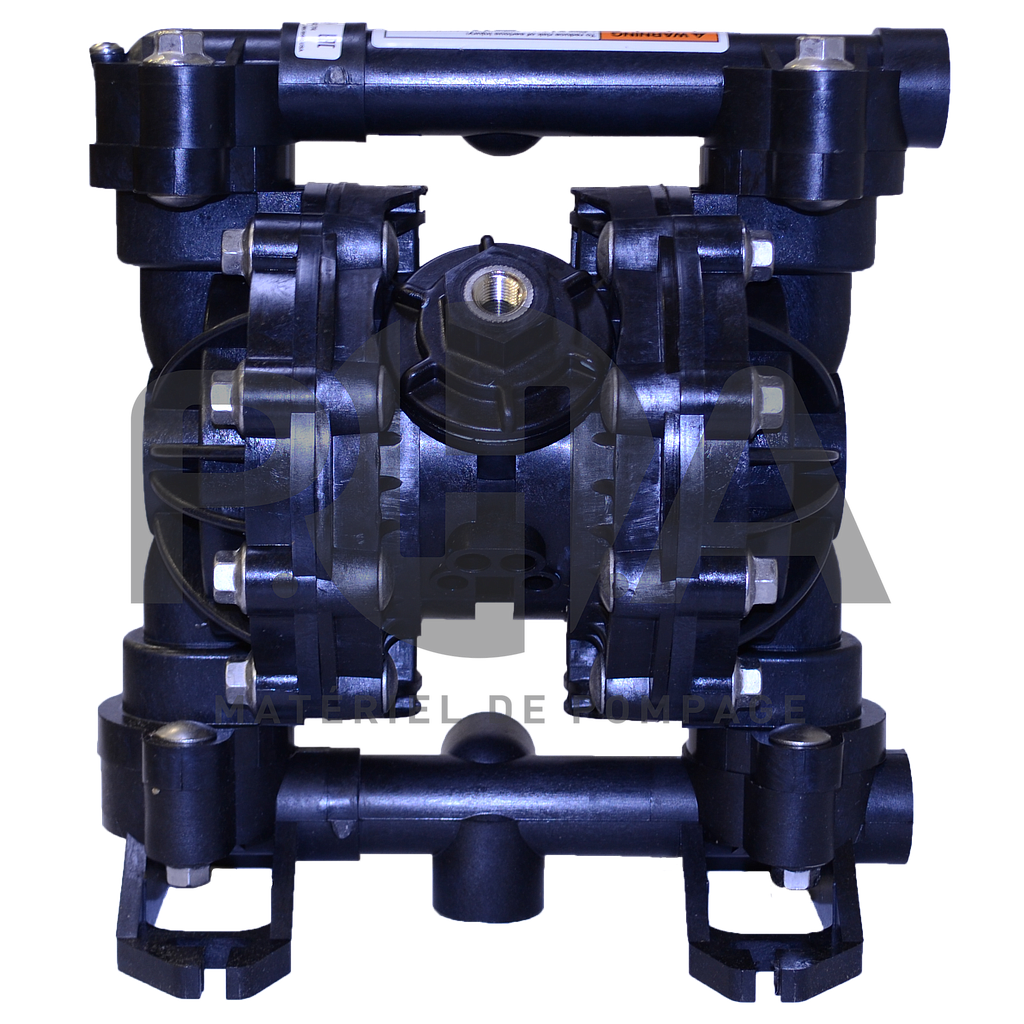 Pompe pneumatique à membranes Husky 515 (D5A277)