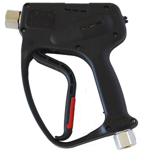 Pistolet de nettoyage 80 l/min 500 bars 