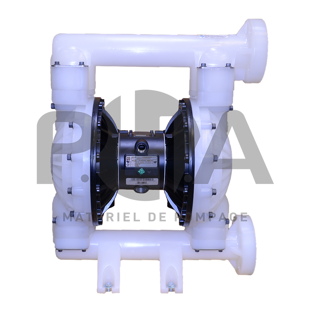 Pompe pneumatique à membranes GRACO 2150 (copie)