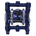 Pompe pneumatique à membranes Husky 716