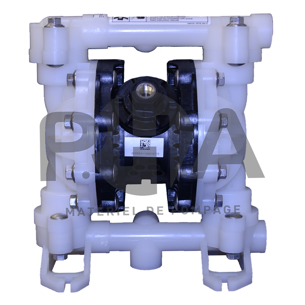 Pompe pneumatique à membranes Husky 515 (D5EA88)