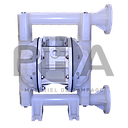 Pompe pneumatique à membranes type E1 (E1KP5F5T9C)