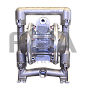 VERSAMATIC | Pompe pneumatique à membranes E1| Ref E1SA5T559C-B-ATEX