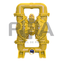 Pompe pneumatique à membranes E2