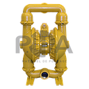 Pompe peumatique à membranes type E2 (E2CA1D110C-B-ATEX)