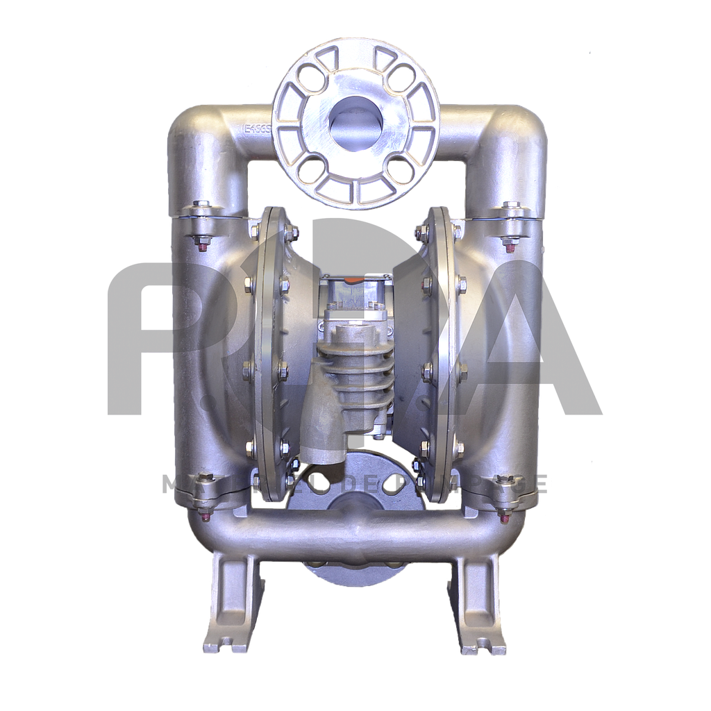 Pompe pneumatique à membranes E4 Atex (E4SA5F5S9-HD-ATEX)