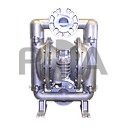 Pompe pneumatique à membranes E4 Atex (E4SA5F5S9-HD-ATEX)