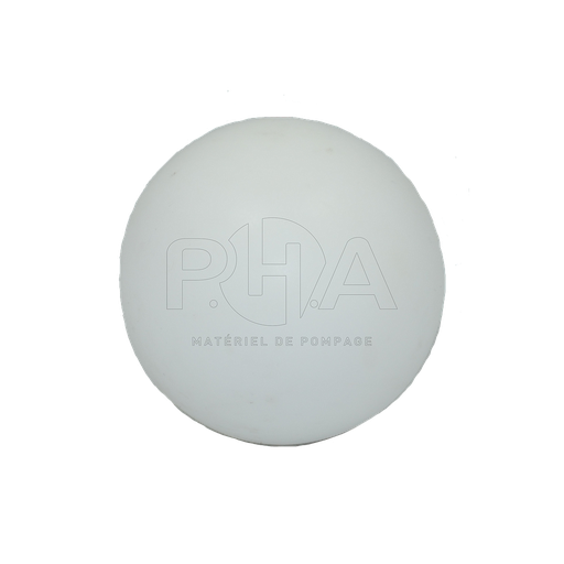 [B6985PTFE] Bille en PTFE