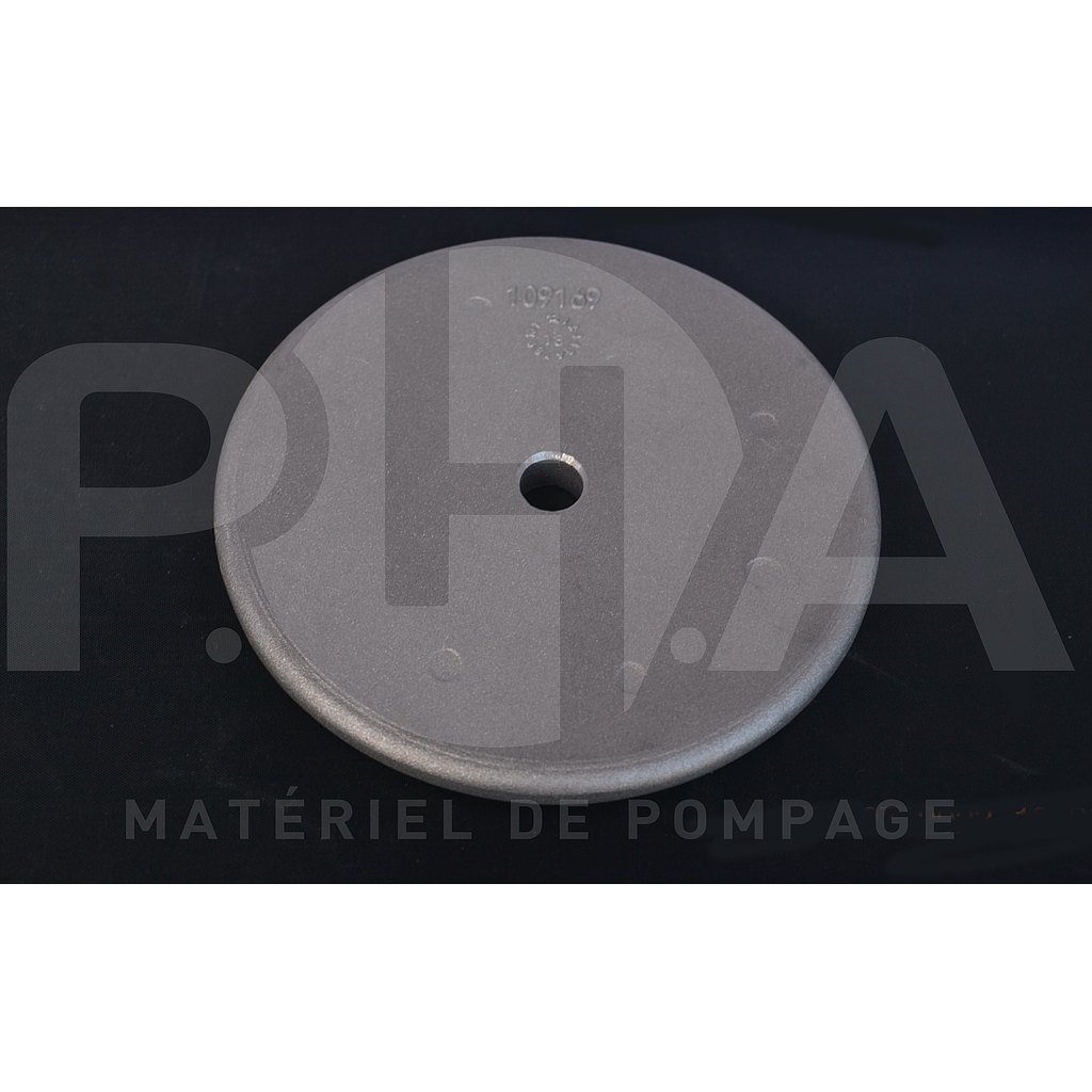 [109169-FTI] Piston côté air en Aluminium