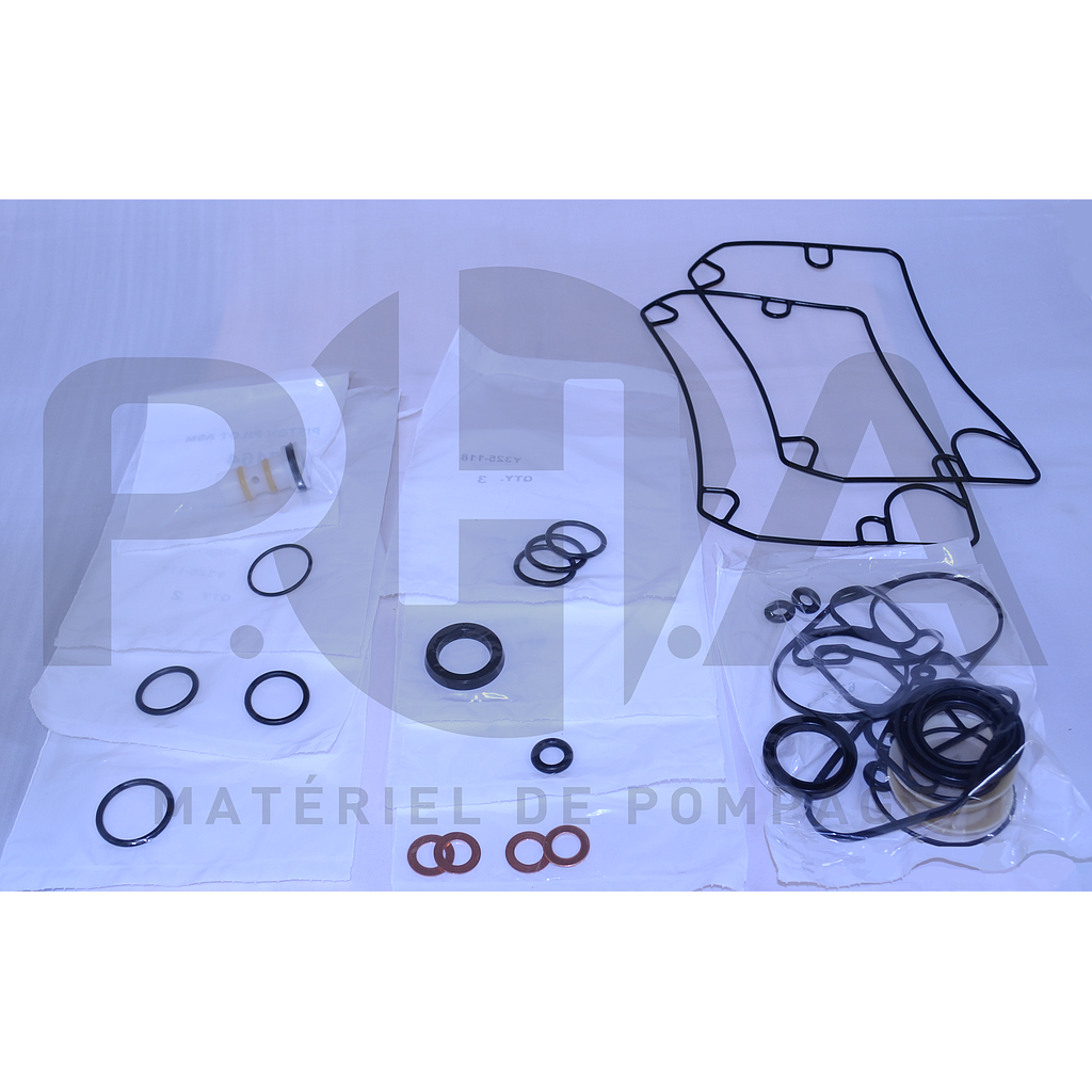 [637421] Kit côté air pour pompe ARO 