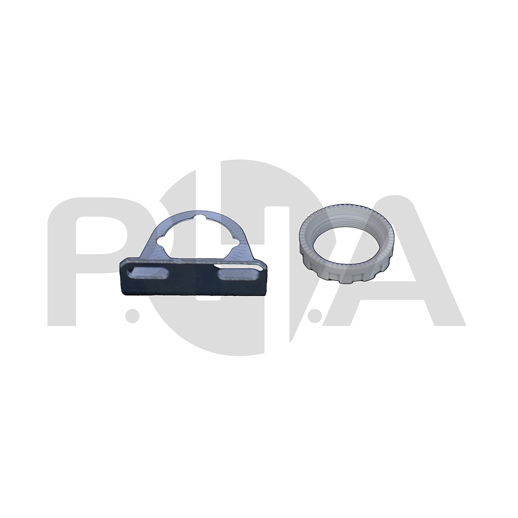 [AW23P-270AS] équerre de fixation pour filtre régulateur 1/4"