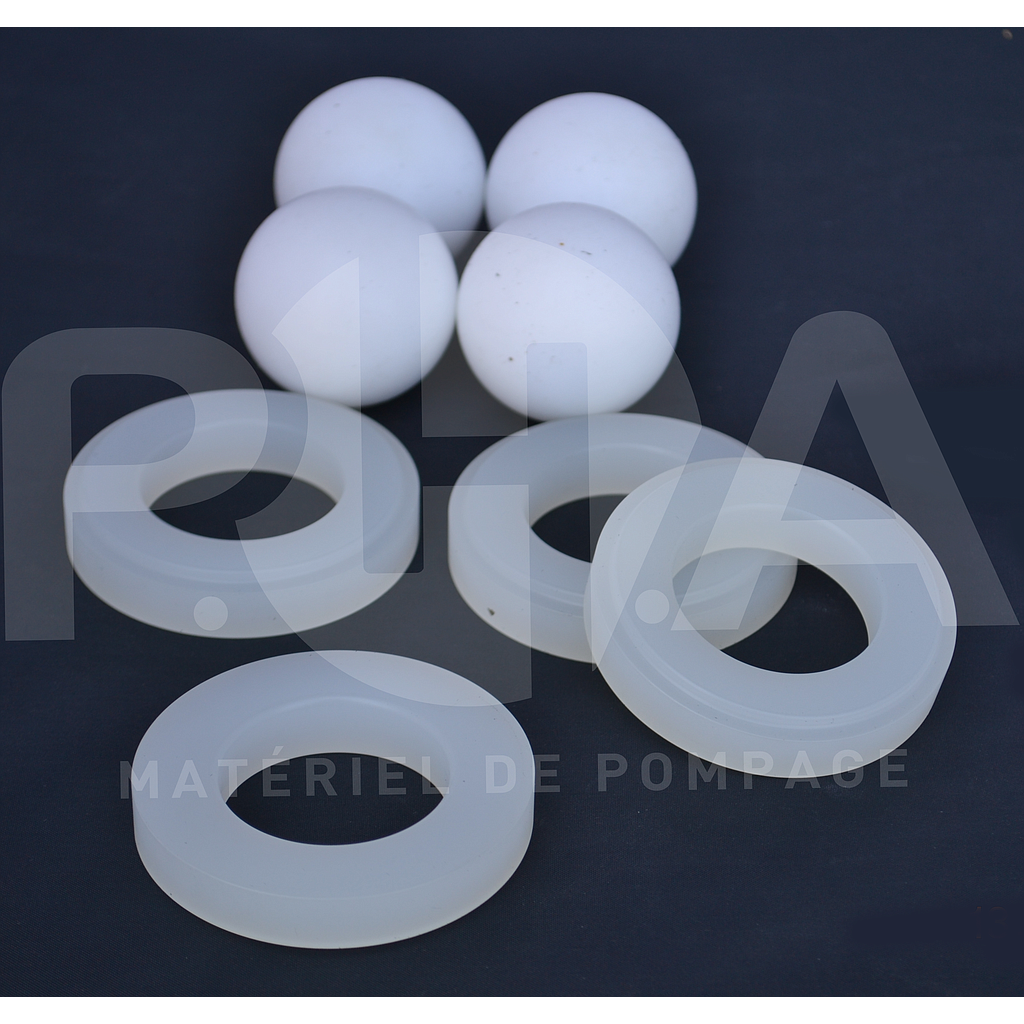 [D0B910] Kit  billes  pour pompe HUSKY 1590   (copie)