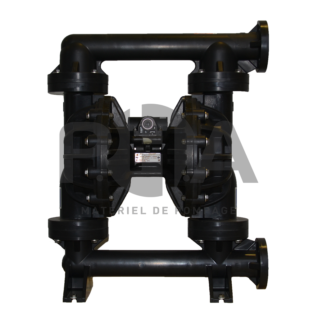 [653547] Pompe pneumatique à membranes type 3300 (copie)