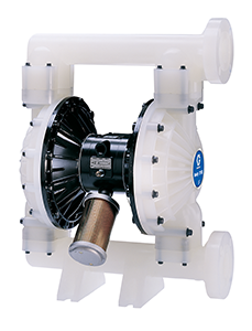 [DFA911] Pompe pneumatique à membranes type Husky 2150