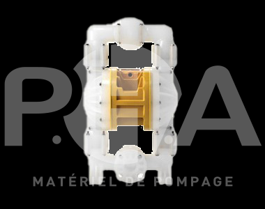 [U2PP5T5T9] Pompe pneumatique à membranes type U2